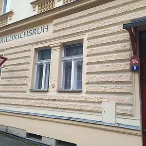  Apartmán Apartmán Friedrichsruh Česká republika