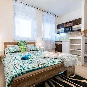  Apartmán Natural Brno-střed Česká republika