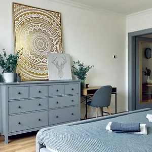 Apartmán Myslbekova 17, Ostrava