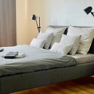 Apartmán Myslbekova 16, Ostrava