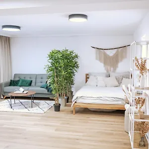 Apartmán Atelier Smutna, Ostrava